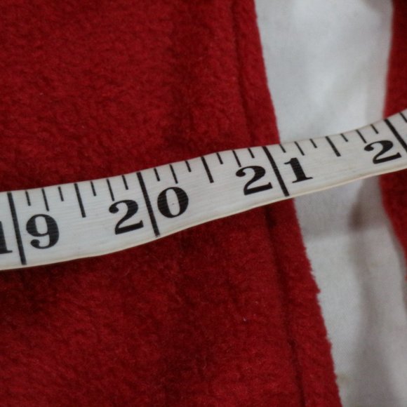 DISNEY Chip & Dale Fleece Hooded Pullover Sz MEDIUM - Picture 8 of 11